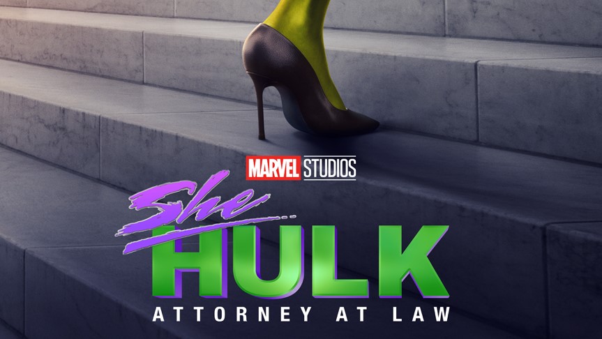 She-Hulk: Lawyer