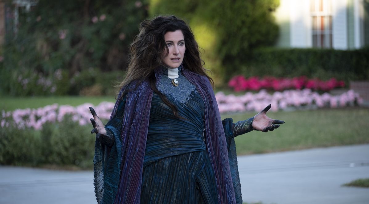 Agatha: Coven of Chaos is set to be a dark comedy series