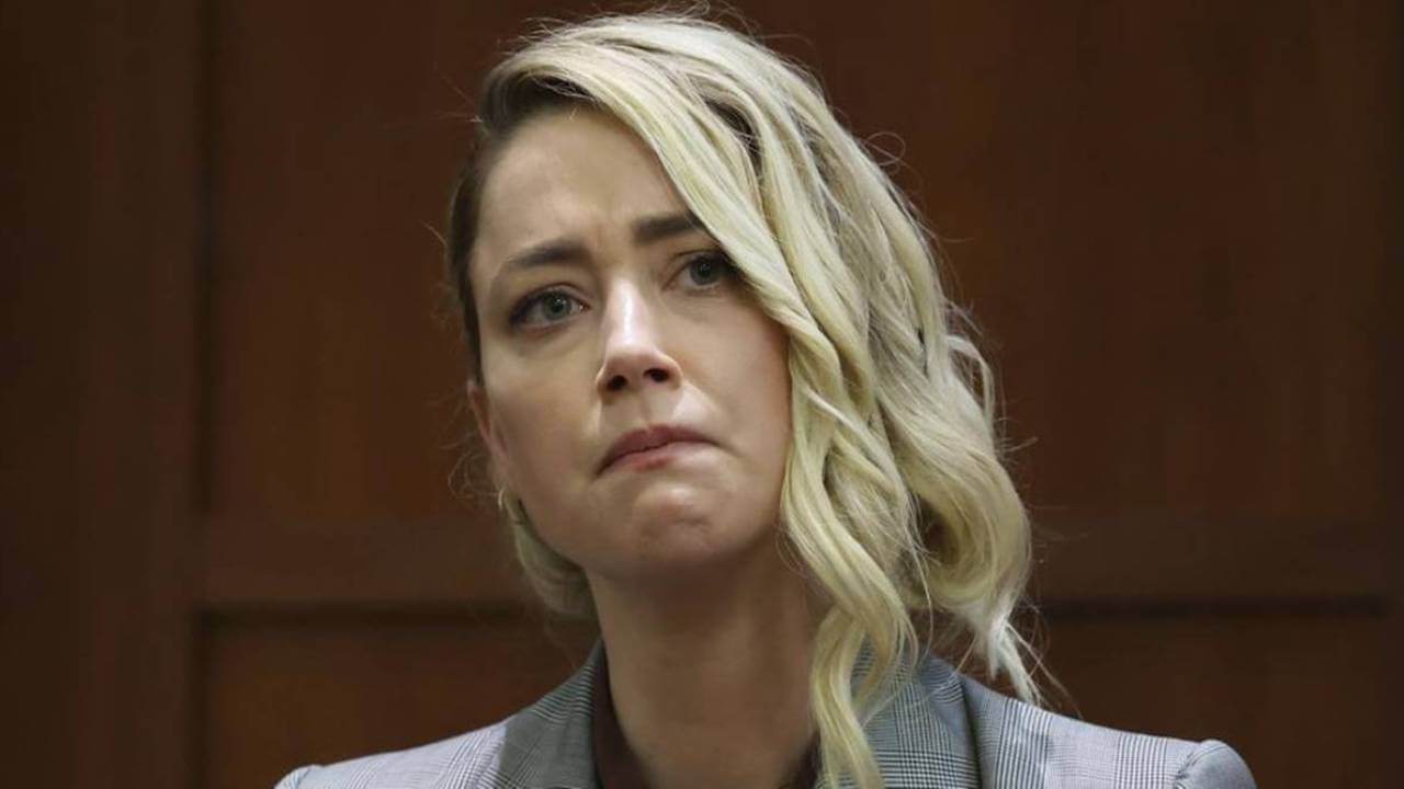 Amber Heard might lose her house