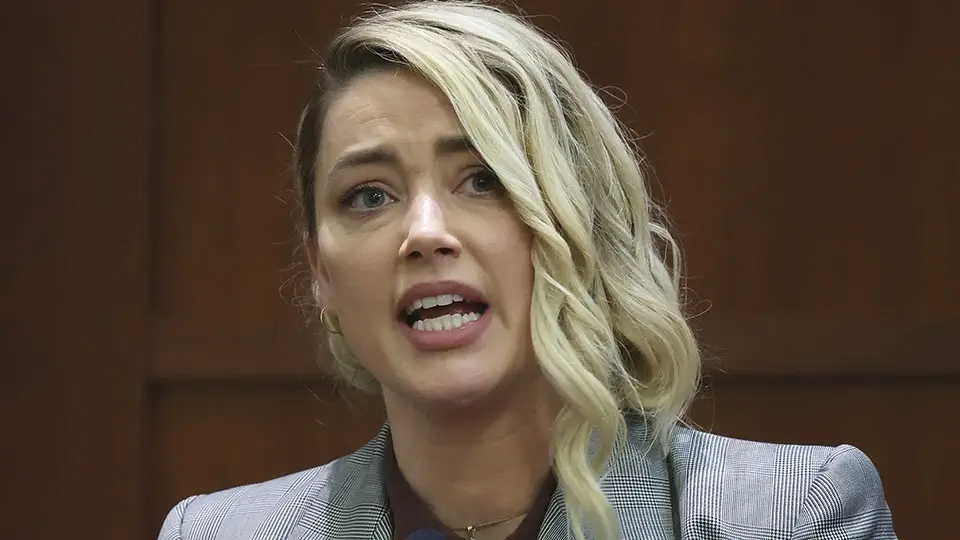 Amber Heard's court statement has gone viral