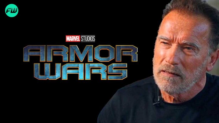Arnold Schwarzenegger Rumored To Appear As Major Villain in Disney Armor Wars Series