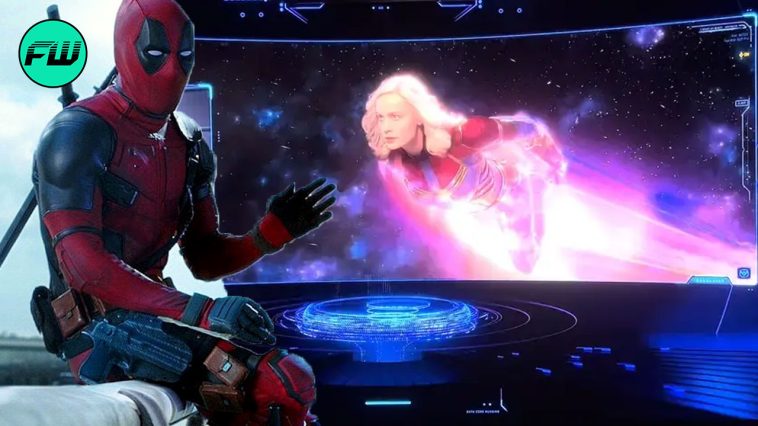 Avengers Campus Debuts Deadpool Easter Egg Fuels Fan Hopes for Possible Deadpool Appearance in Future Avengers Movie