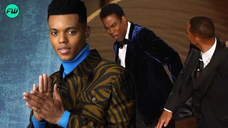 Bel Air Star Jabari Banks Wants Nothing To Do With Will Smith Oscars Slap