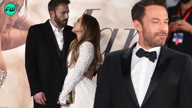 Ben Affleck Reveals Why He Came Back to Jennifer Lopez