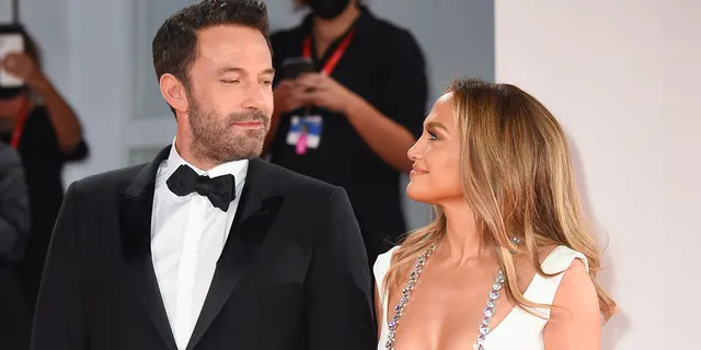 Ben Affleck and JLo 18 years later