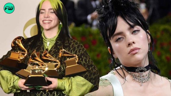 Billie Eilish on Why She Stopped Dying Her Hair in Crazy Colors Claims her Normal Hair Color Makes it Easier to Face the World