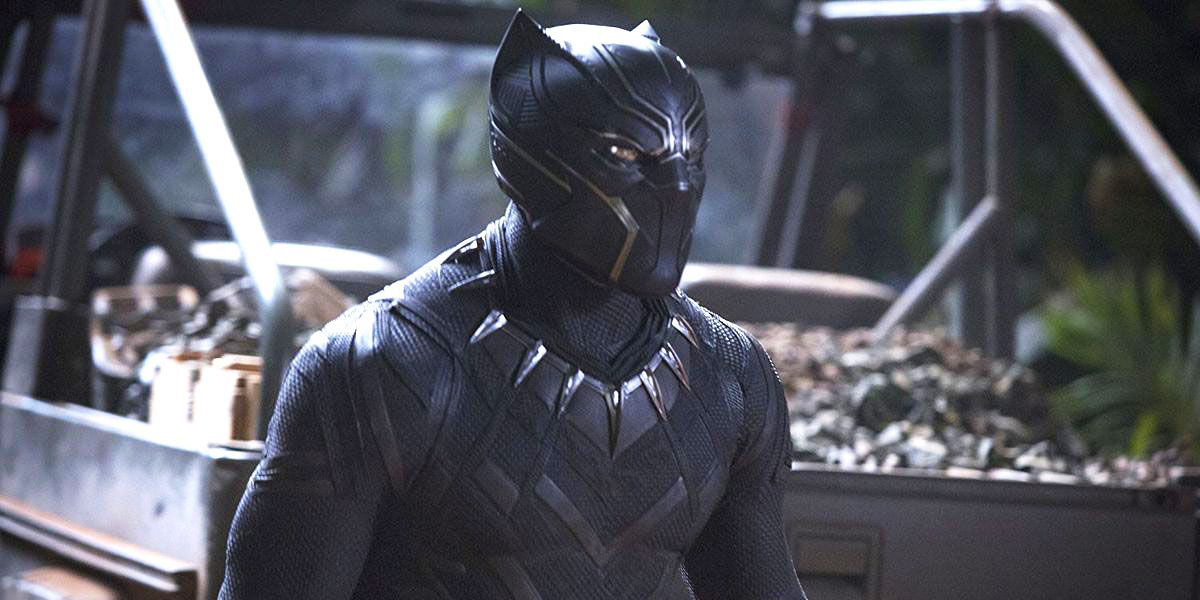 Black Panther T'Challa