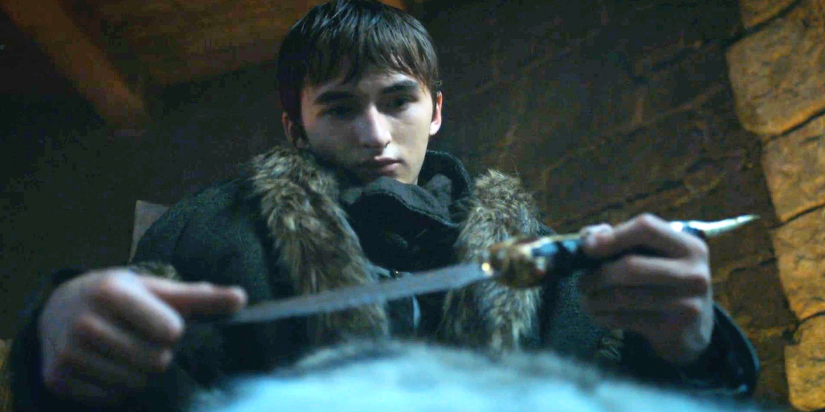 Bran Stark Catspaw Dagger Game of Thrones