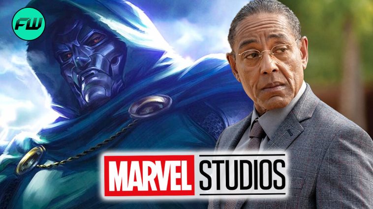 Breaking Bads Giancarlo Esposito Rumored To Play Doctor Doom Fans Divided Over MCU Skipping Dooms Romani Heritage