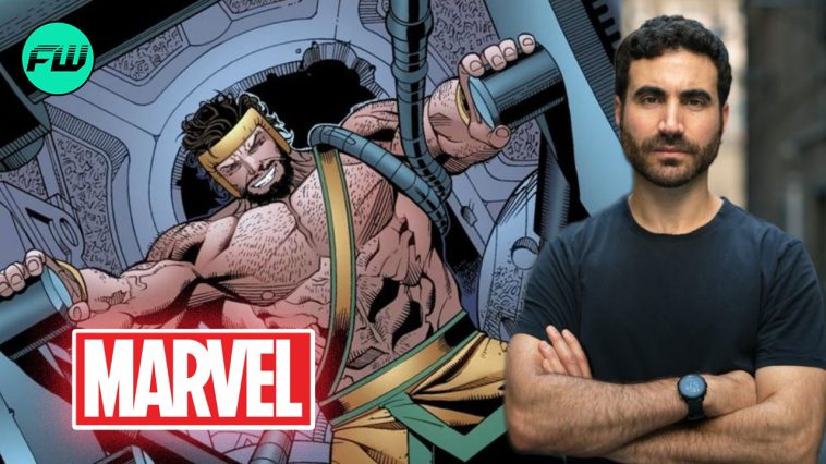 Brett Goldstein Promises To Get Buffed Up for Marvel Fans Reveals Bonkers 19 Chickens a Day Diet Plan for Hercules Transformation