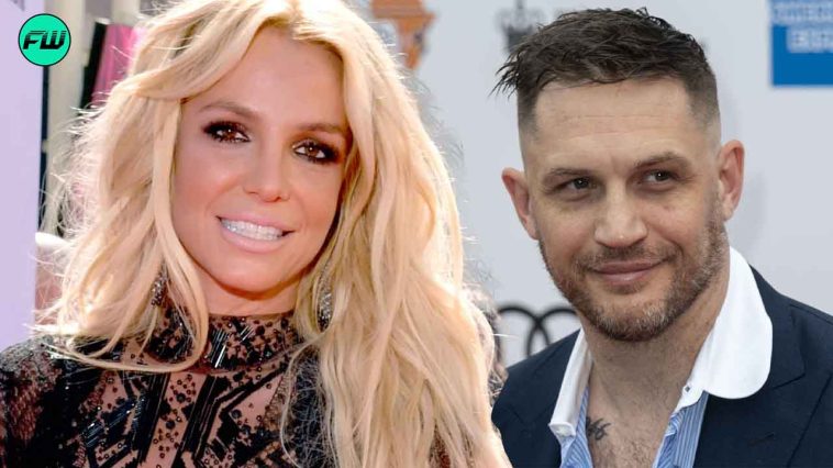 Britney Spears Trolled For Calling Tom Hardy a Random British Guy on Instagram