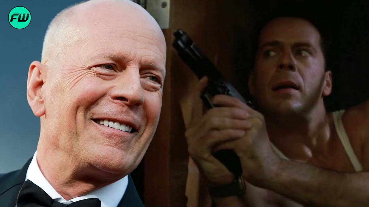 Bruce Willis Returns to Nakatomi Plaza To Celebrate 34 Years of Die Hard Despite Diagnosed With Aphasia