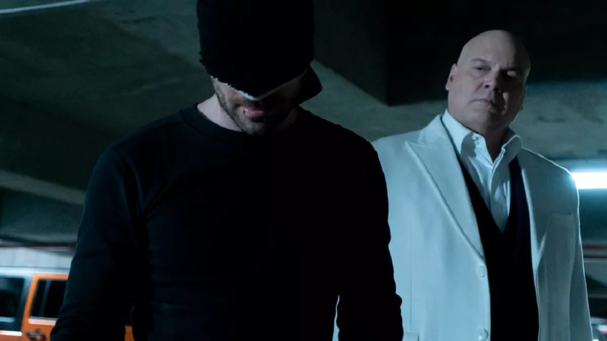Charlie Cox and Vincent D'Onofrio returns for Marvel's Echo series