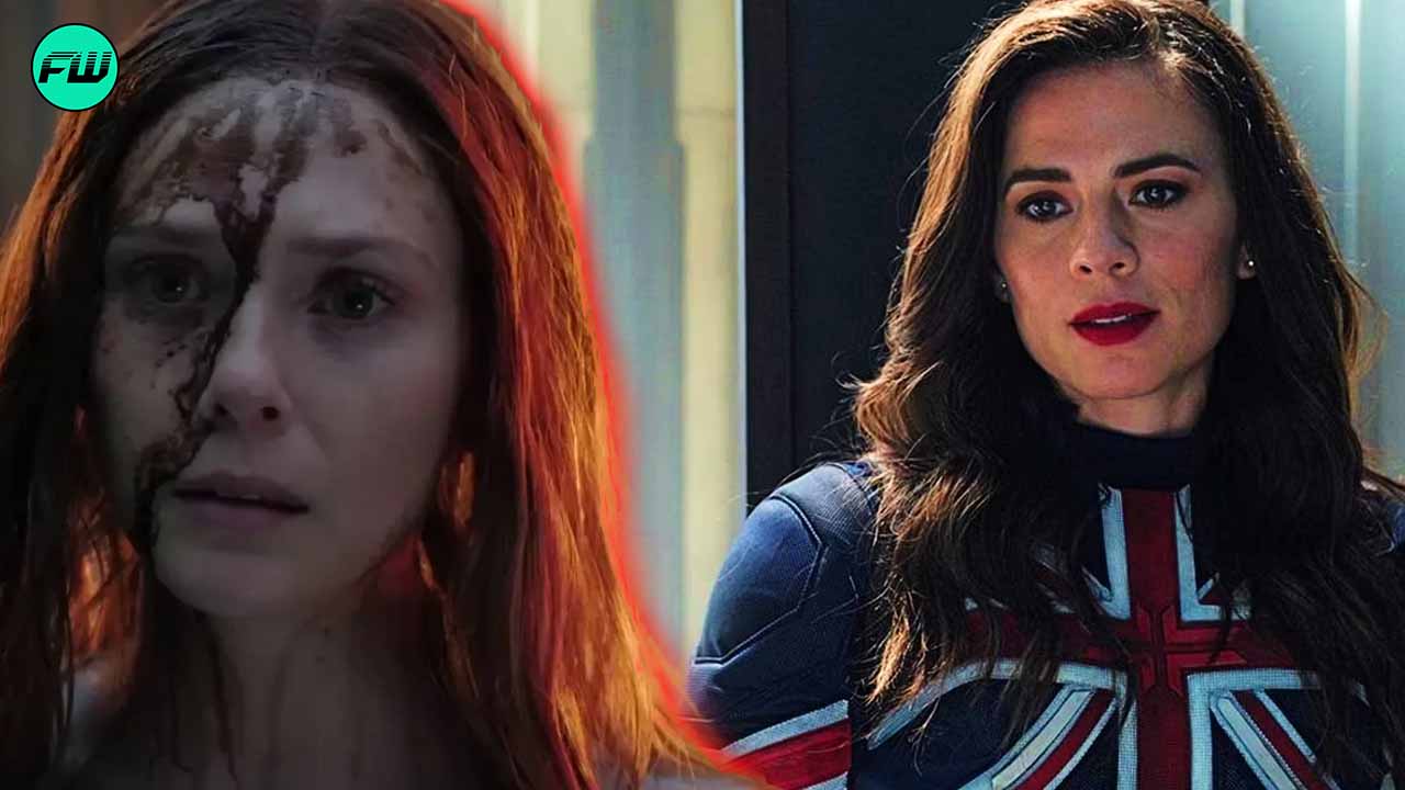 Creator Says Their Version of Captain Carter Would Have Defeated Scarlet Witch