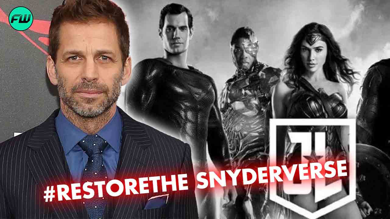 DC Fans Rally Behind Zack Snyder as Syder Cut Digital Release Trending Massively Reignites ‘Restore the Snyder Verse Rumour
