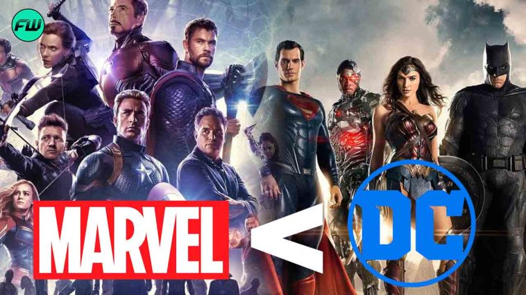 DC Fans Troll Marvel Studios Abysmal VFX Artists Working Conditions Claim WB Does Better Than Disney 1