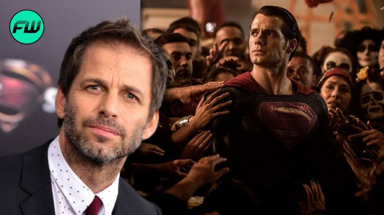 DC Fans Want Zack Snyder to Return to Rumoured Man of Steel 2 Sdcc Announcement