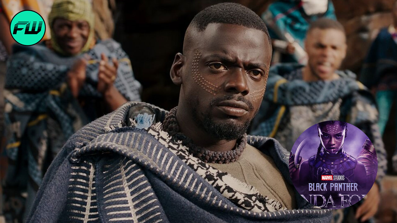 Daniel Kaluuya Explains His Absence From Black Panther 2