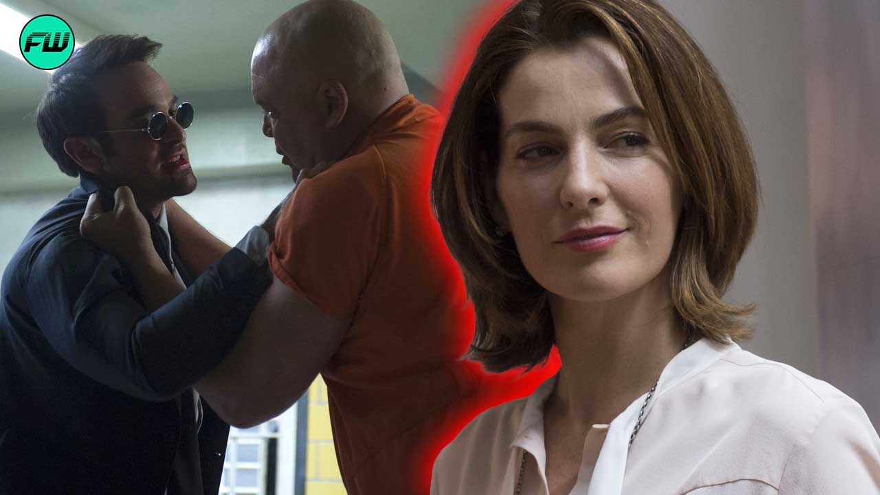 Daredevil Actress Ayelet Zurer Rumored To Reprise Vanessa Alongside Charlie Cox and Vincent DOnofrio