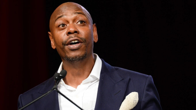 Dave Chappelle's SNL appearance censored