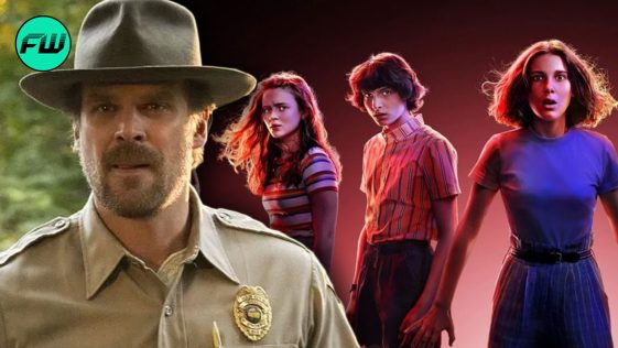 David Harbour Wants Euphoria Star To Play a Young Hopper in Stranger Things Prequel
