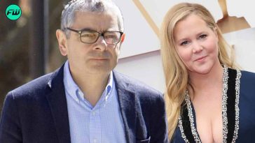 Did Mr. Bean Actor Rowan Atkinson Just Subtly Troll Amy Schumer in the Most Epic Fashion Possible