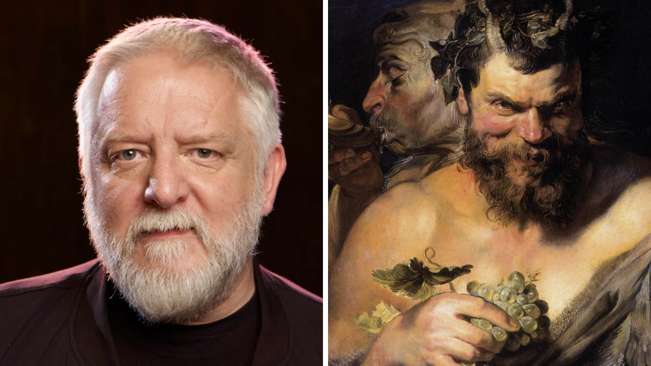 Dionysus (Simon Russell Beale)