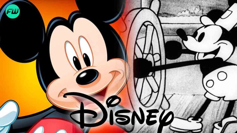 Probably for the best': Disney Might Lose Rights To Mickey Mouse As  Copyright Expires Soon - FandomWire