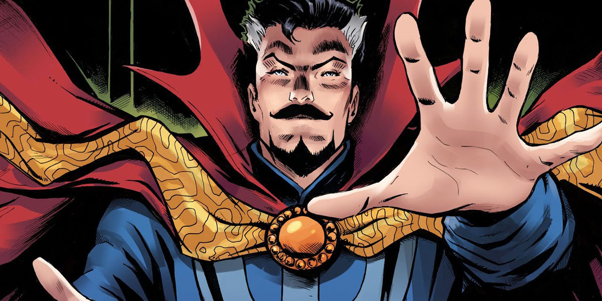 Doctor Strange Marvel Comics
