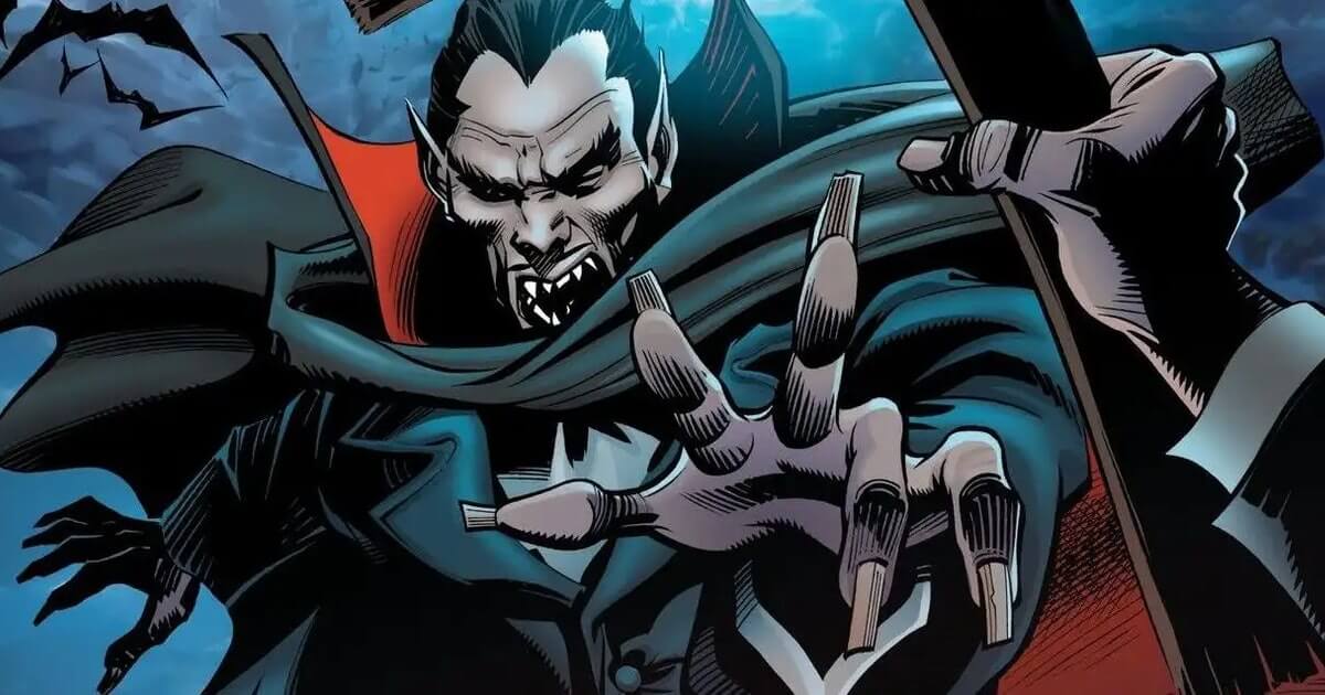 Dracula is coming to MCU with Blade