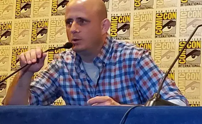 Eric Kripke wants to stick to working for streaming services now