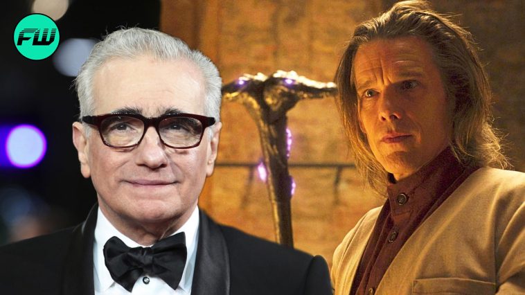 Ethan Hawke Defends Scorsese and Coppola Says They Want MCU to Raise Its Standard