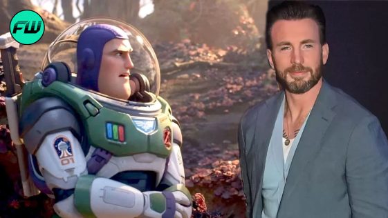 Fans Blast Chris Evans in Lightyear as Marvel Fans Come To Defend the Former MCU Star From Twitter Trolls