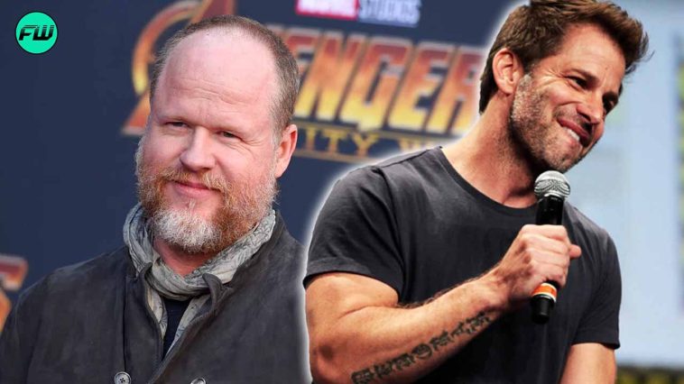 Fans Blast Rolling Stones Articles for Made up Quotes Against Zack Snyder Probably Joss Whedon Wrote It