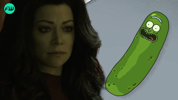 Fans Defend She Hulk Being Marvels First TV Comedy Series Hopeful That Bad CGI Wont Affect the Jokes