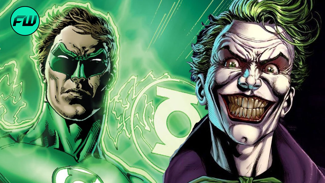 Green Lantern’s Villain Is Way Creepier Than Joker
