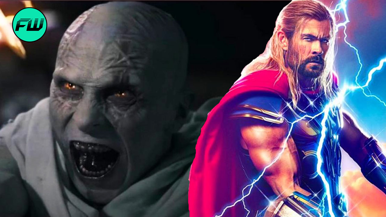 Gorr Was Allegedly Going to 'Kill a Bunch' of Gods in Thor: Love