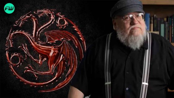George R.R. Martin Reveals Hes Less Involved in House of the Dragon Says Hes ‘Apprehensive About Game of Thrones Prequel