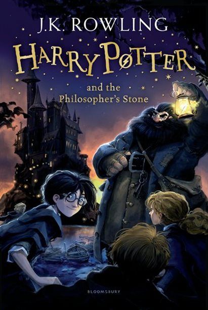 Harry Potter J. K. Rowling