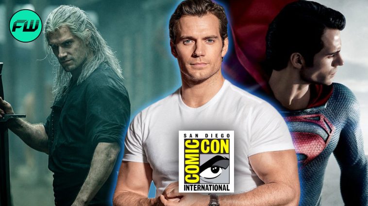 Henry Cavill Reportedly Has Tested Positive For COVID Halts The Witcher Season 3 Shooting