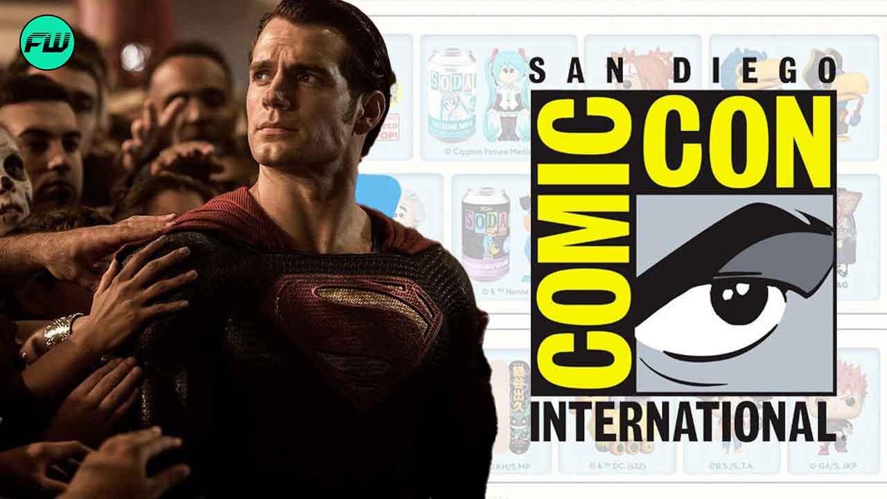 Superman Fans Devastated Henry Cavill Didn't Announce His Return At SDCC