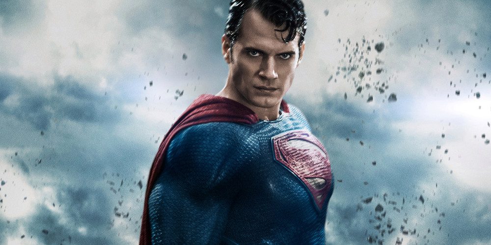 Henry Cavill's Superman comeback rumor