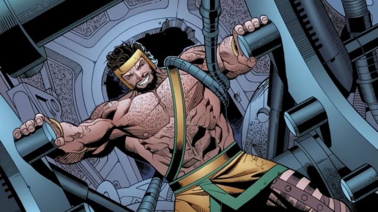 Hercules, Marvel comics 