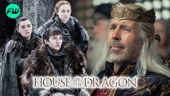 House Of The Dragon Trailer Disproves A Popular House Stark Theory