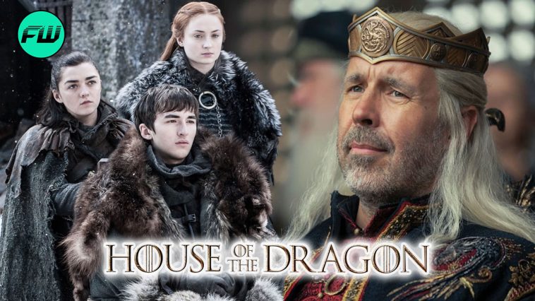 House Of The Dragon Trailer Disproves A Popular House Stark Theory