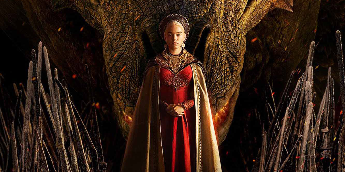 House of the Dragon Rhaenyra Game of Thrones