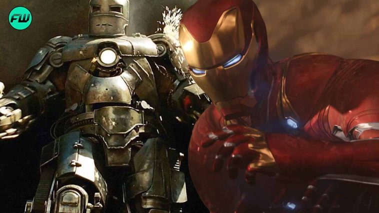 How MCU Reduced the Iron Man Armor From a God Tier Superweapon to a Nerfed Down Tin Can