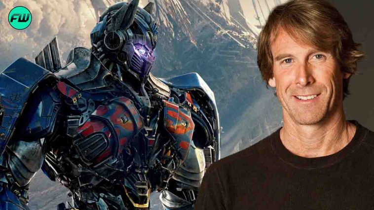 How Michael Bay Turned Transformers From a Box Office Beast to a Washed up Circus Lion