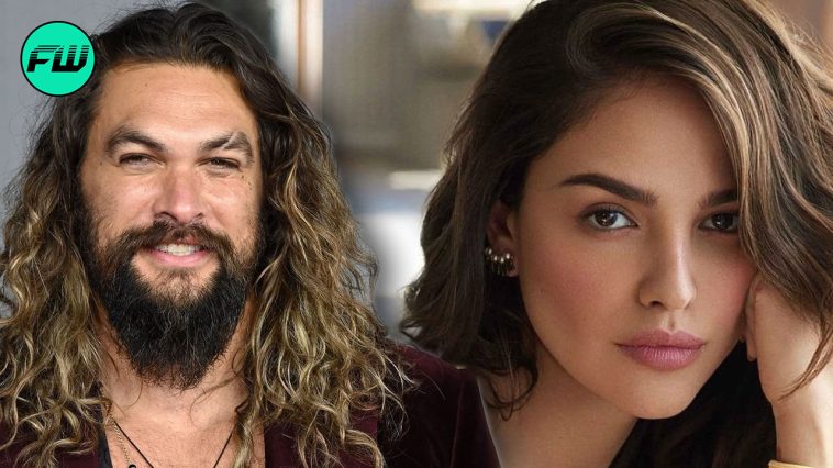 In The Most WTF Twists Eiza Gonzalez Reportedly Still in Touch With Jason Momoa Even After Very Public Very Ugly Breakup