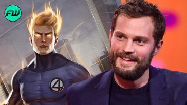 Is 50 Shades of Grey Star Jamie Dornan in Talks to Play Fantastic Fours Human Torch in MCU Rumor Explained